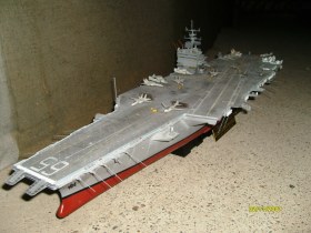 USS ENTERPRISE TAMIYA 1:350