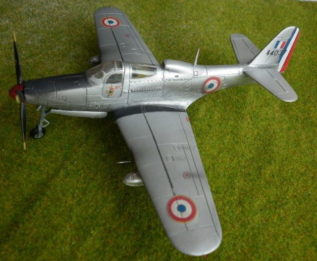 Bell P-63C Kingcobra