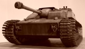 StuG IV. Новая версия