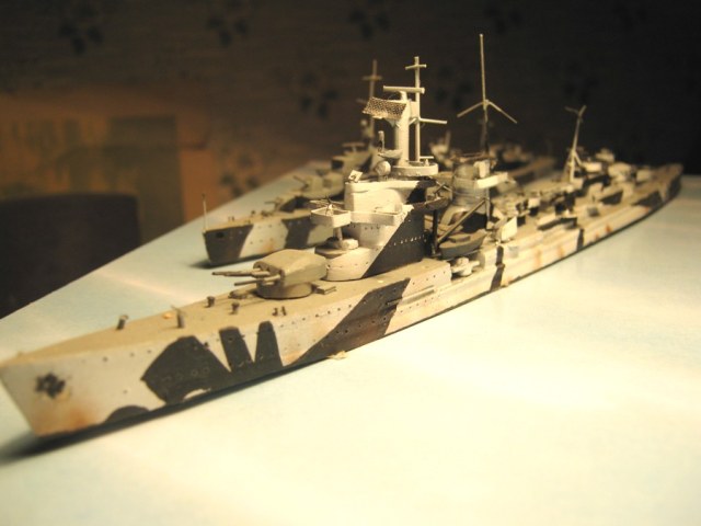 Нюрнберг и Z-4