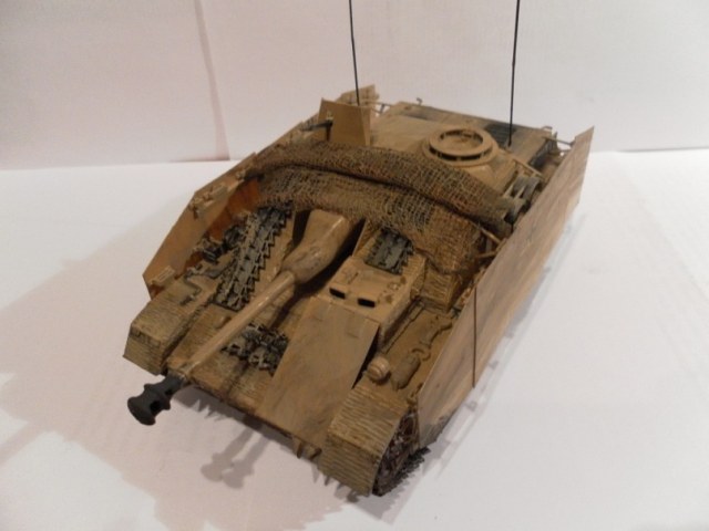 StuG IV (early type)