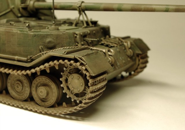 Элефант 653-го тяжелого батальона истребителей танков.