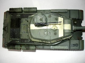 ИС-2 "Звезда"