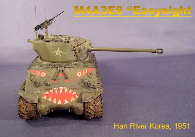 M4A3E8 "Easyeight"