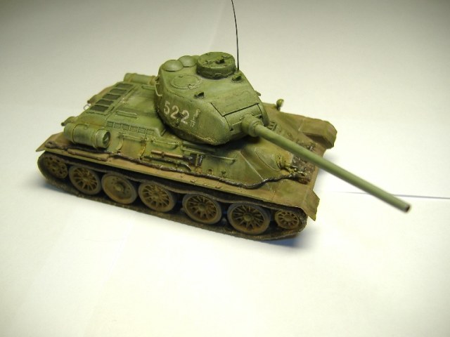 т34-85 UM ; з-д183/45г