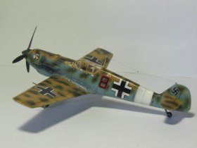 Me 109 Tropic