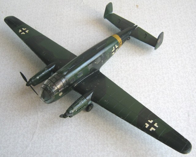 Зибель 204 (Авиа С-3А)