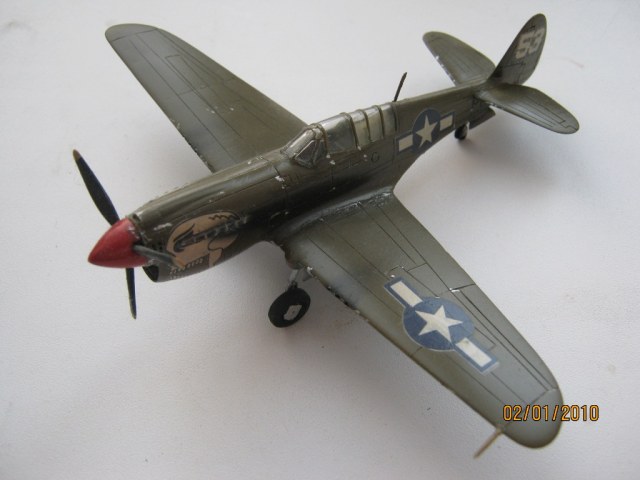 P-40N