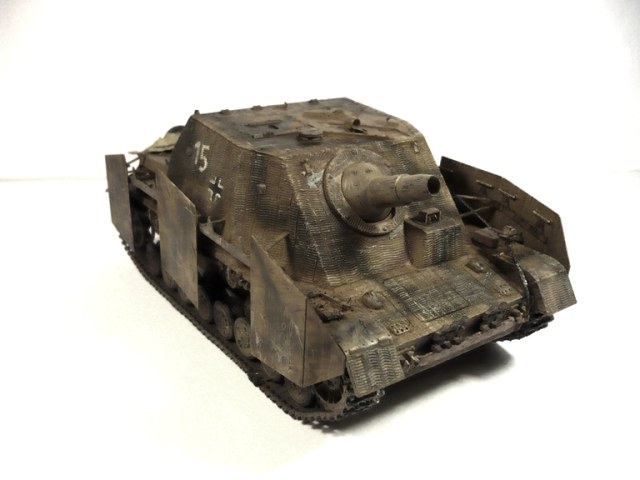 Sturmpanzer Brummbar
