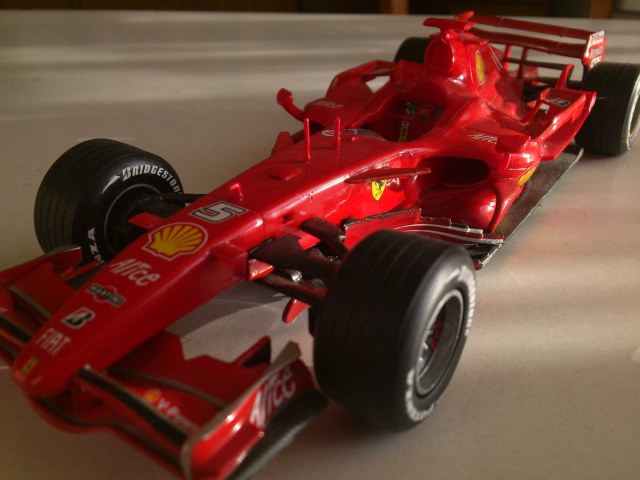 Ferrari F1 2007