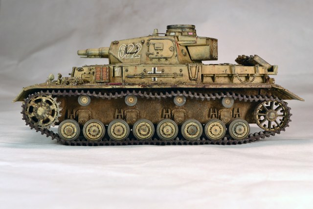 Pz IV ausf D