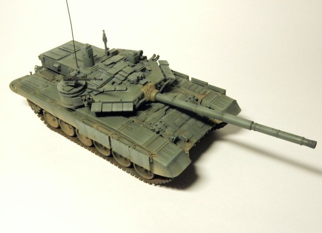 ОКР "Совершенствование 92" / Объект 189