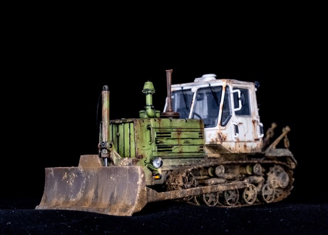 Трактор Т-150Д