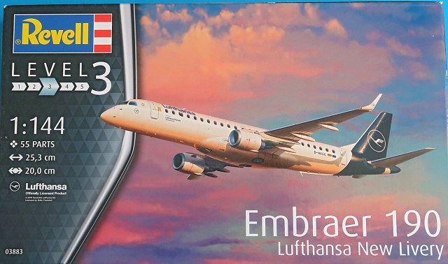 Embraer 190