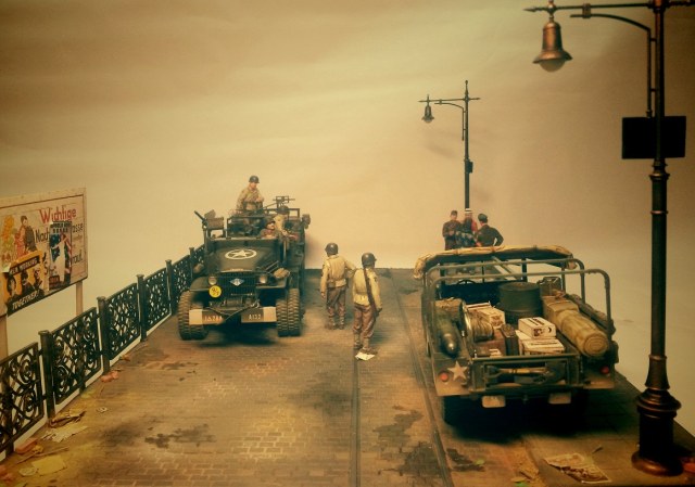 Европа. Весна. 1945г.