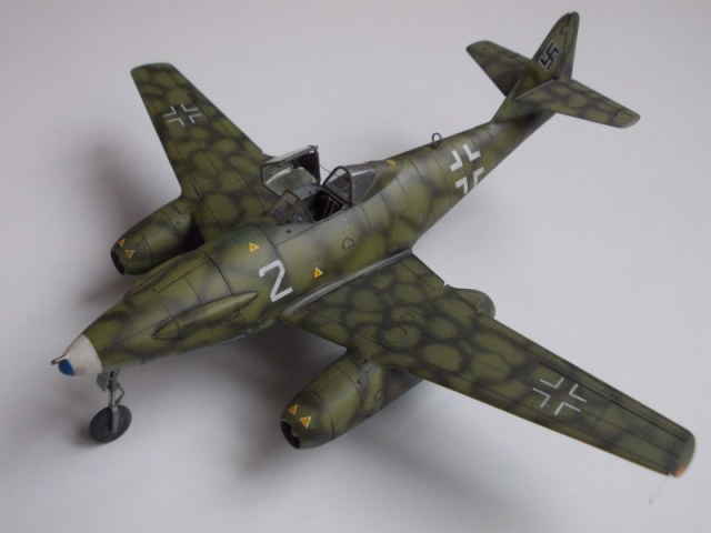 Messerschmitt Me-262A-1a/U3