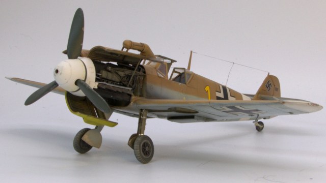 Bf-109f-4
