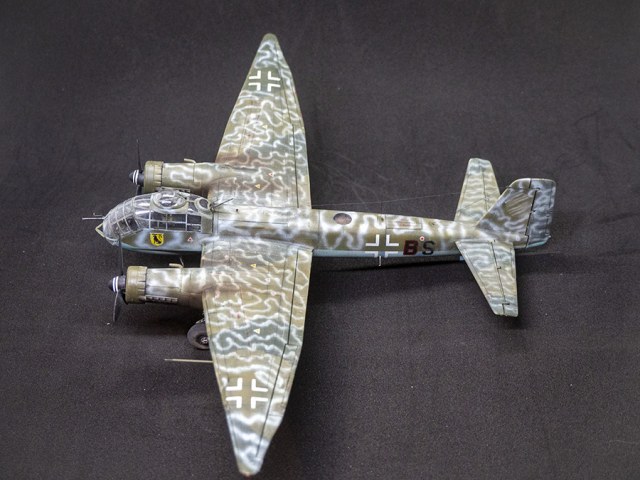 Junkers Ju188A-3