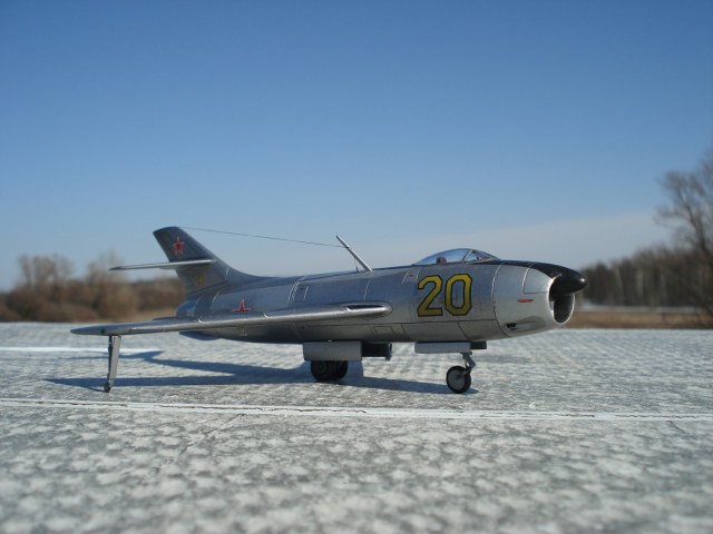 Як-50 (1949)