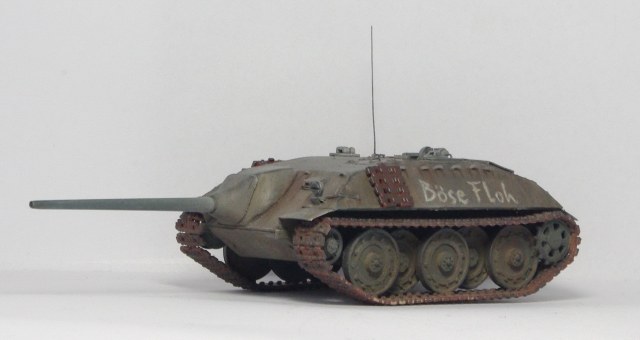 Entwicklungsfahrzeug E-25 "Böse Floh"