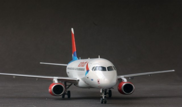 SSJ100 Азимут RA-89094