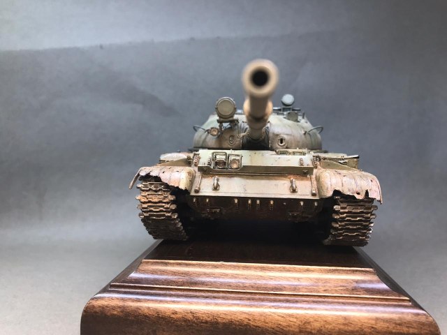 Т-62 образца 1972г