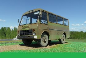 Автобус Karosa "Дружба"