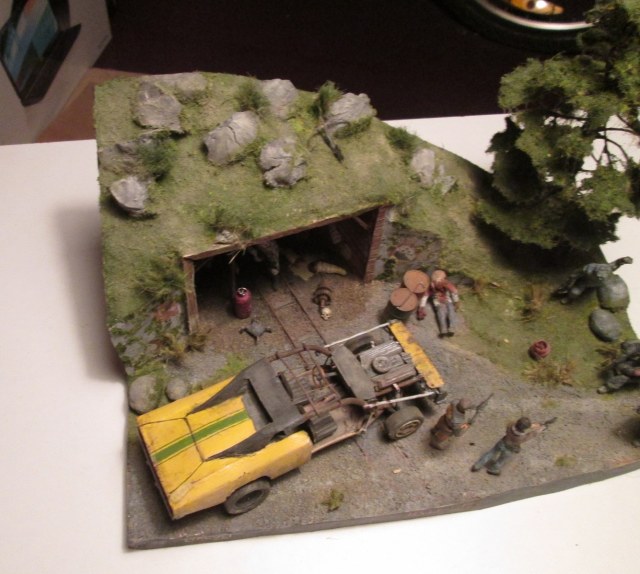 "Вооружен и на дороге" Half-life 2: Episode Two