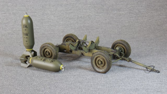 Аэродромная тележка