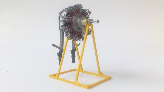 Salmson P-9 (Сальмсон-150)