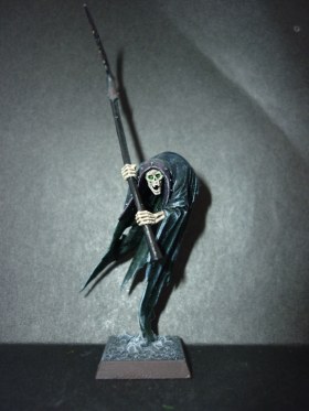 Могильный призрак