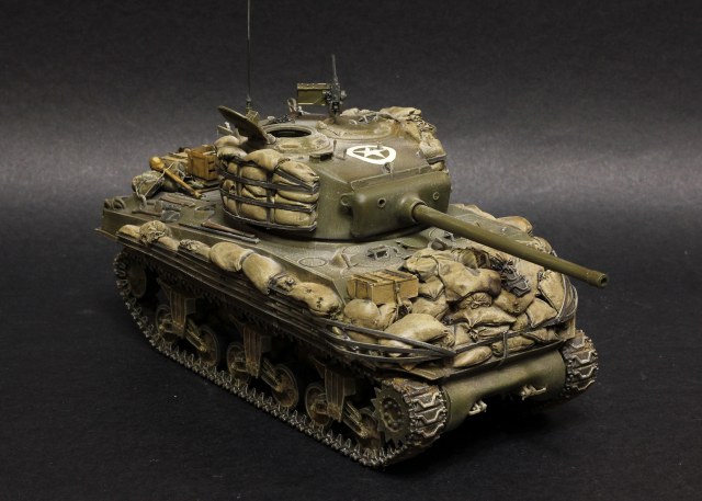 Шерман М4А3 (76мм)