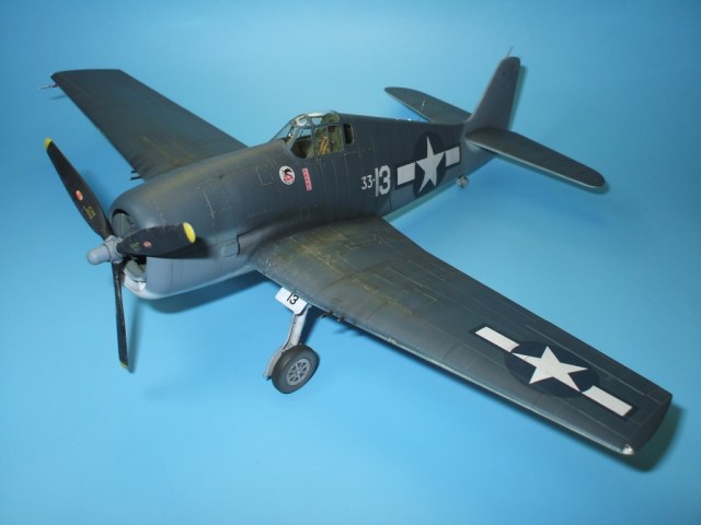 Grumman F6F-3 Hellcat