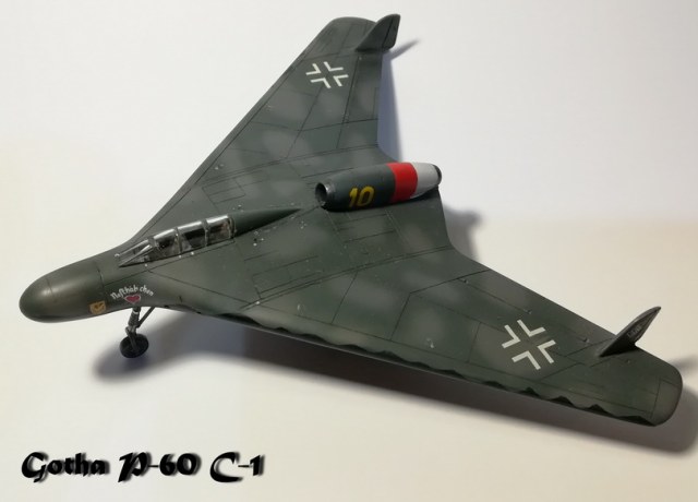 Gotha P-60 C-1