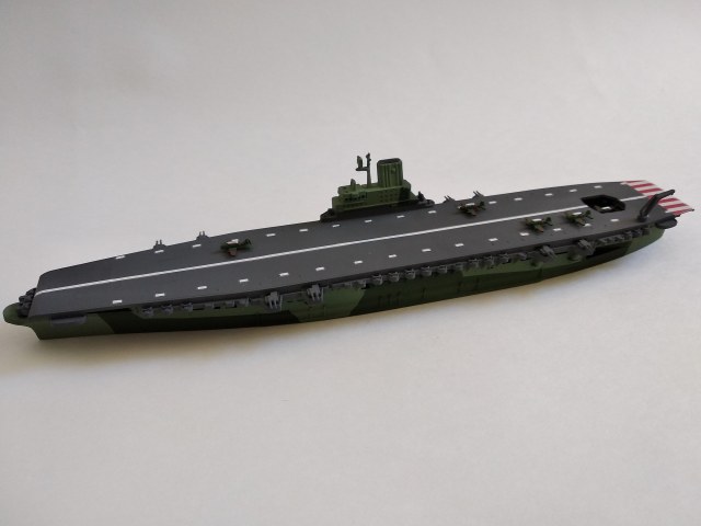 Авианосец Синано