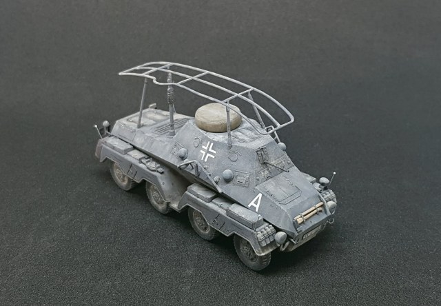 Sd.Kfz.236 (8 Rad)