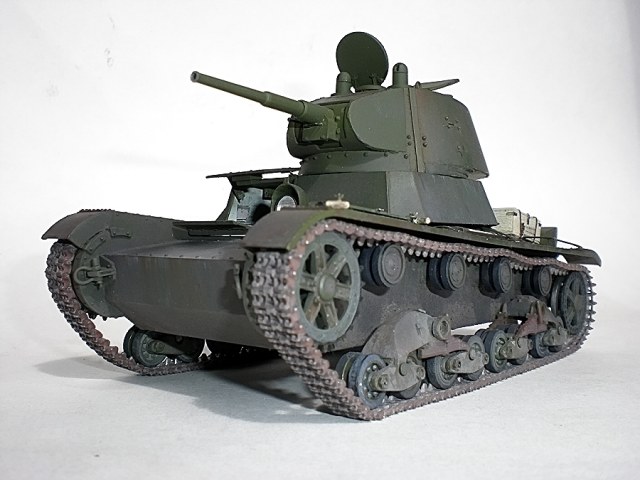 Т-26-1 выпуска 1941-г.