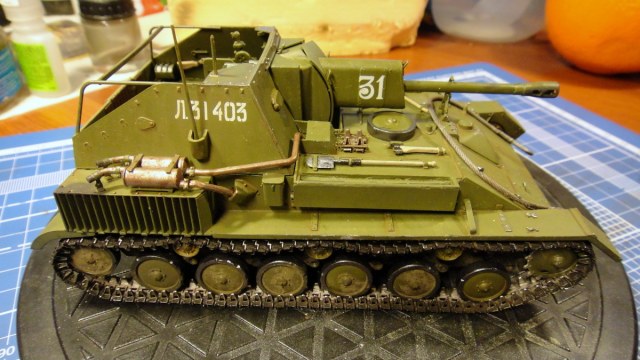 СУ-76М (SU-76M) 1:35