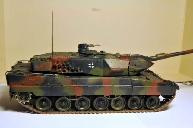 LEOPARD 2A6
