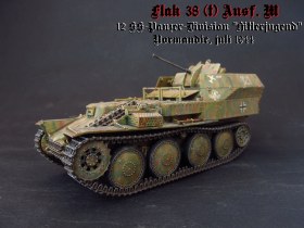 Flak 38 (t) Ausf. M