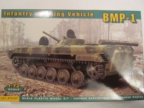 БМП-1    "В горячих точках"