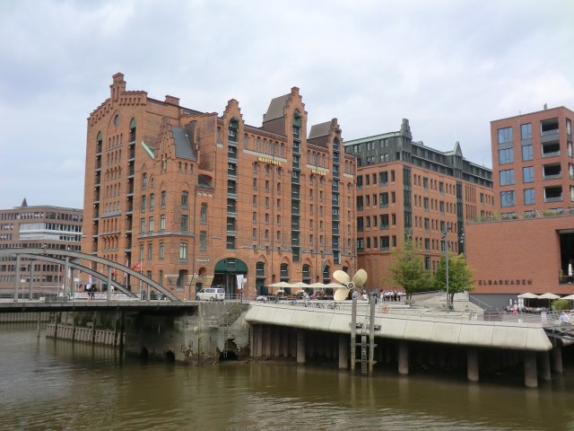 Международный морской музей Гамбурга