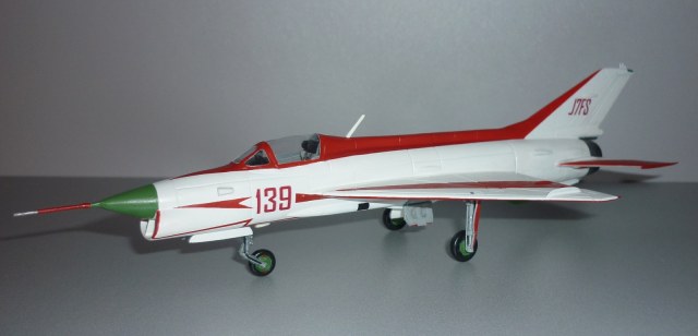 CAC J-7FS