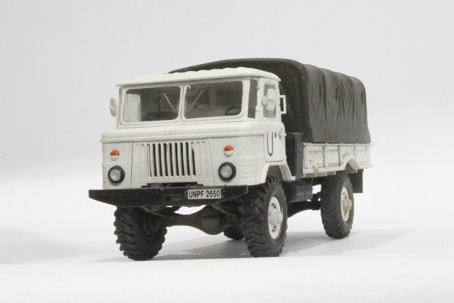 ГАЗ-66 (UN версия)