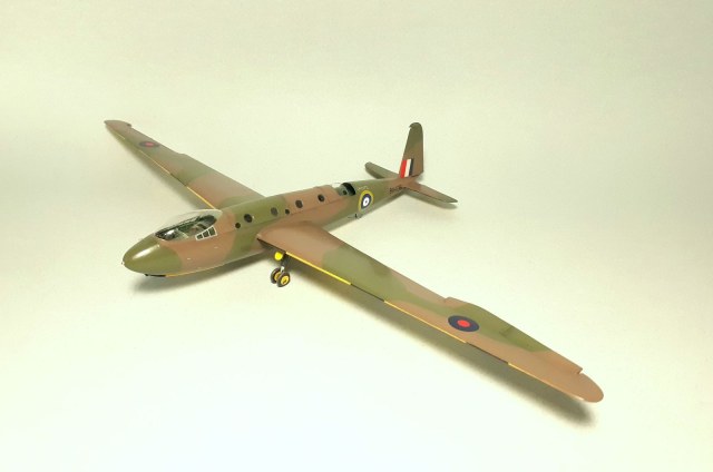 G.A.L. 48 Hotspur Mk.I (обр. 1940) (Code BV-136)