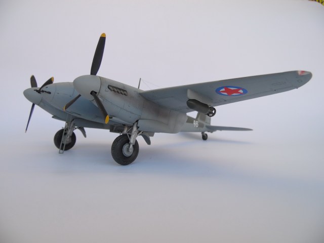 De Havilland Mosquito Mk6