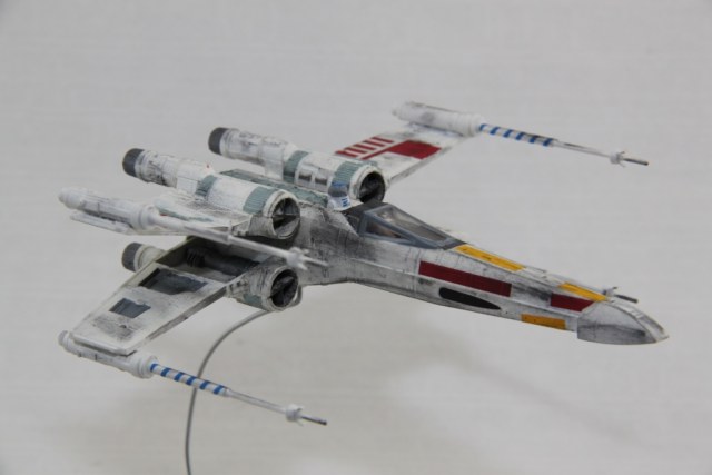 Истребитель X-Wing