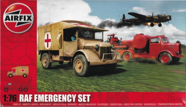 RAF Emergency Set