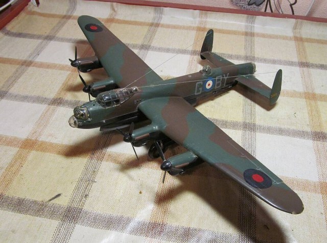 Авро Ланкастер МкIII