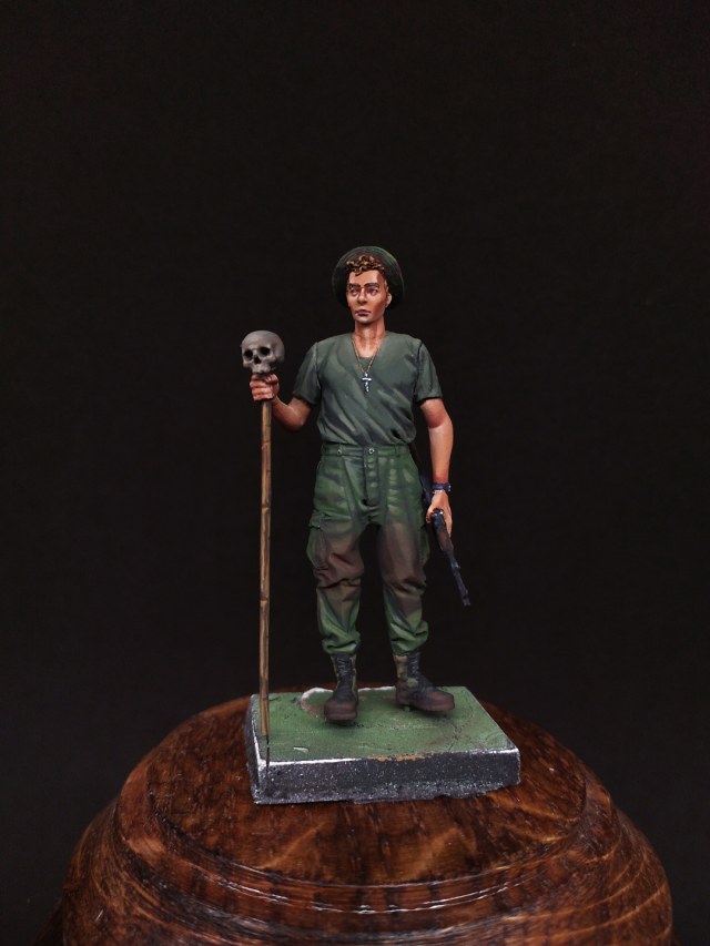 Grunt (2) Eddie "Skull